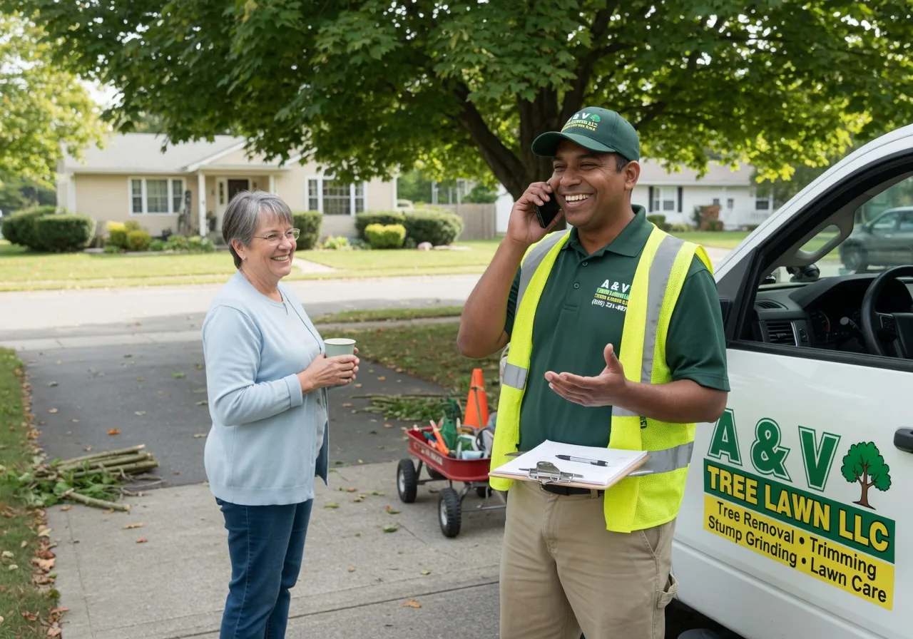 Tree Service Mound City, KS FAQs